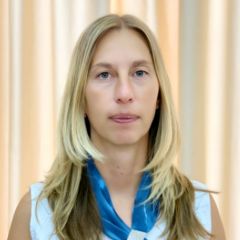 Афонина Ирина Сергеевна