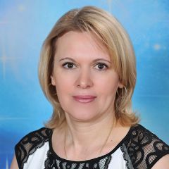 Бралгина Вера
