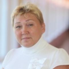 Новопашина Татьяна