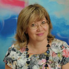 Карпова Ирина