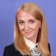 Ковалева Оксана