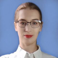 Работаева Надежда