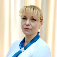 Алямкина Евгения Сергеевна
