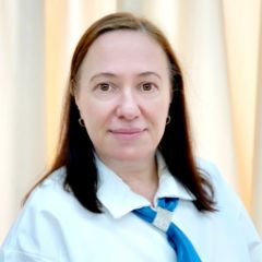 Алфутова Оксана Николаевна