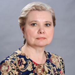 Чернышева Любовь