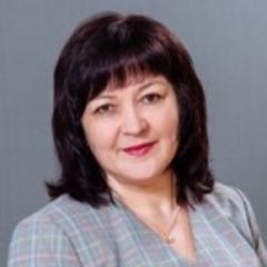 Маркова Зинаида
