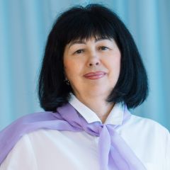 Костромина Людмила