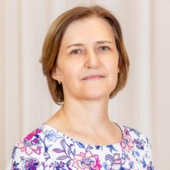 Будигина Светлана
