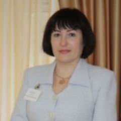 Никишина Людмила
