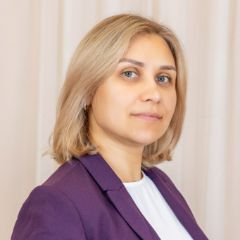 Сырцова Елизавета