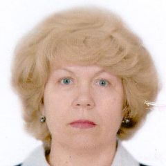 Кедрова Алевтина