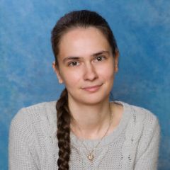 Устинова Наталья
