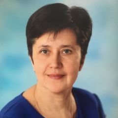Сидорова Надежда