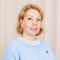 Лаврентьева Ирина
