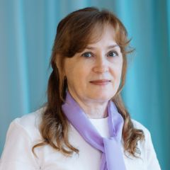 Шаврина Людмила