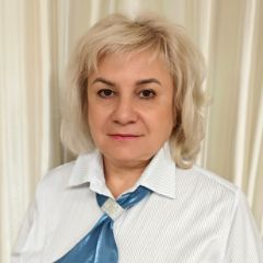 Горбанева Светлана