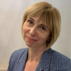 Тюрина Валентина