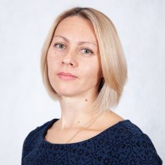 Кузнецова Любовь