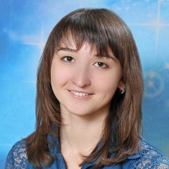 Засоркина Екатерина