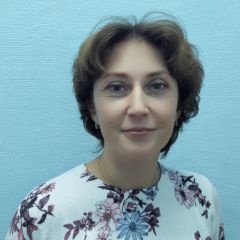Тельчарова Анна