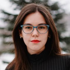 Исмагилова Алсу