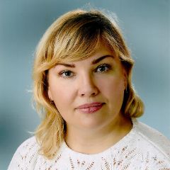 Конькова Ирина