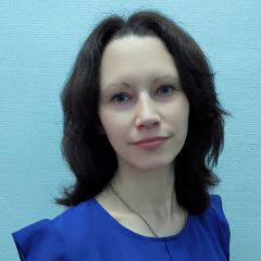 Балобанова Любовь Юрьевна