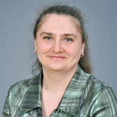 Александрова Мария Михайловна