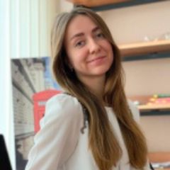 Батурова Анна Алексеевна
