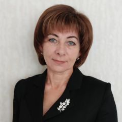 Леушкина Ирина