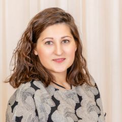 Войтова Ольга