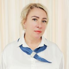 Кущева Ирина