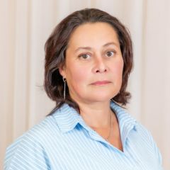 Осетрова Жанна