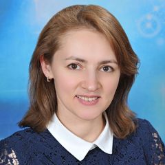 Свиридова Надежда