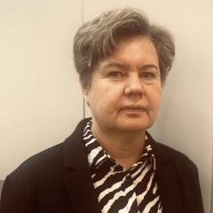 Могилевская Светлана