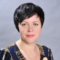 Крутикова Татьяна