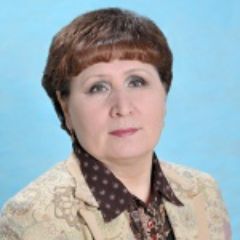 Ажиханова Галина Турсановна