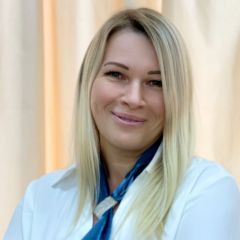 Меркулова Светлана