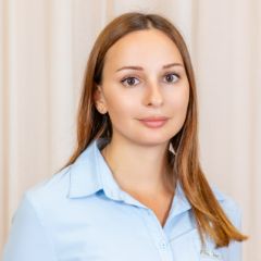 Адамова Валерия Юрьевна