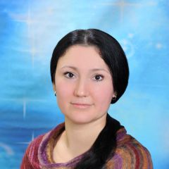 Миршина Наталья