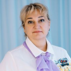 Круглова Галина