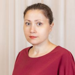 Избойникова Людмила