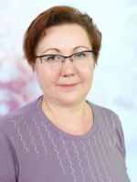 Алексеева Любовь Сергеевна