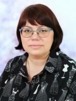 Нестёркина Оксана